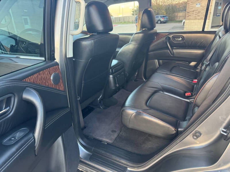 2020 Nissan Armada SL