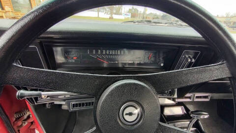 1972 Chevrolet Nova