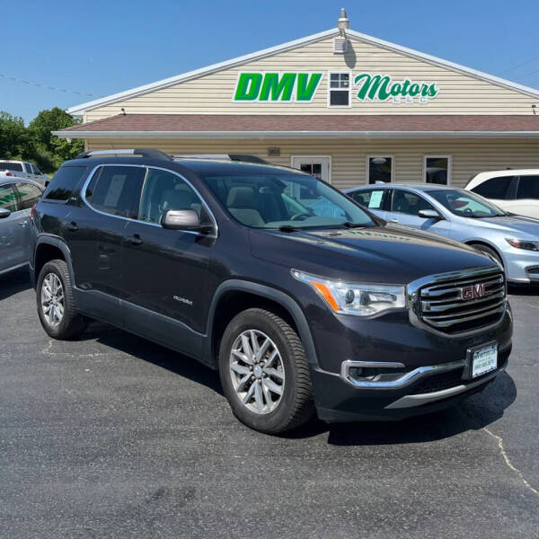 2017 GMC Acadia SLE-2