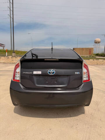 2015 Toyota Prius Two