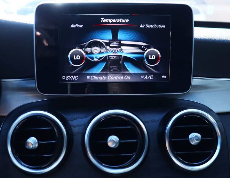 2018 Mercedes-Benz C-Class C 300