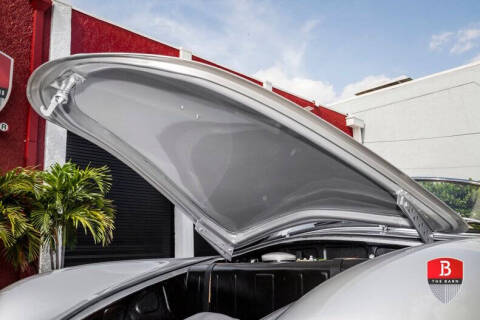 1957 Porsche 356 Speedster