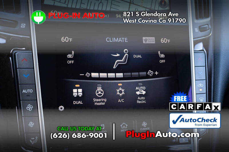 2014 Infiniti Q50 Hybrid Premium