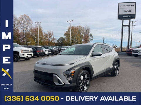 2025 Hyundai Kona SEL