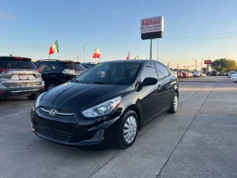 2015 Hyundai Accent GLS