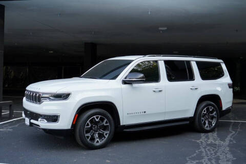 2023 Jeep Wagoneer Series III