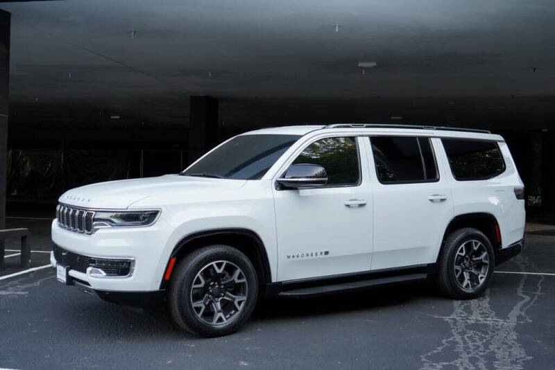 2023 Jeep Wagoneer Series III