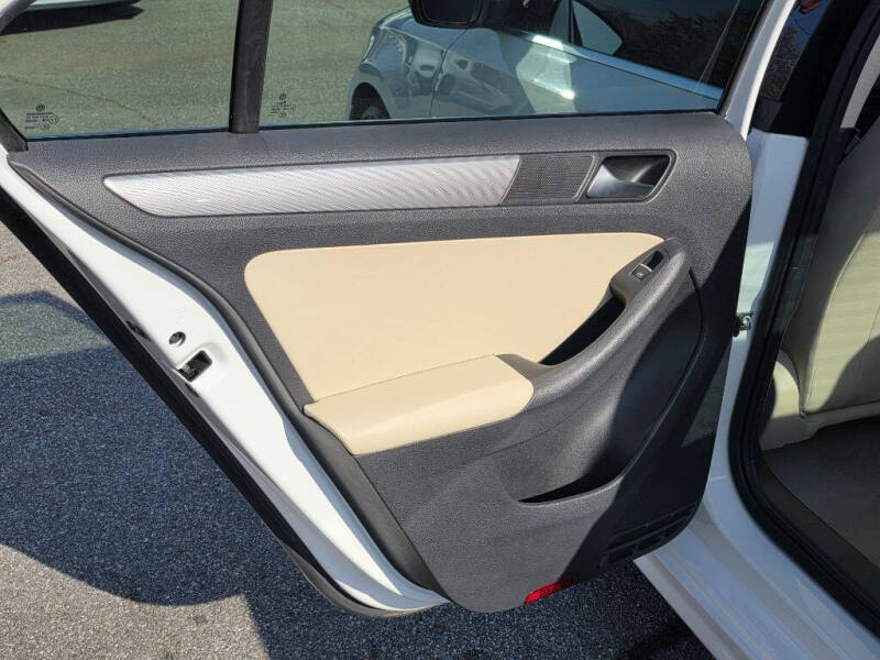 2015 Volkswagen Jetta