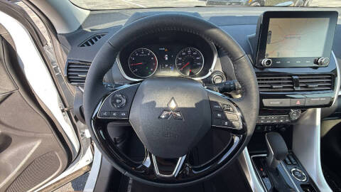 2025 Mitsubishi Eclipse Cross SE