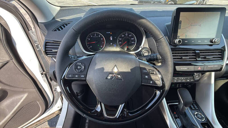 2025 Mitsubishi Eclipse Cross SE