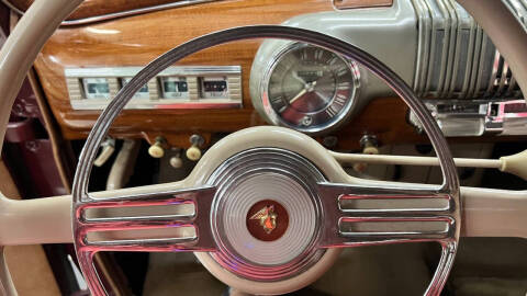 1947 Mercury Convertible