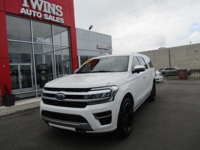 2023 Ford Expedition MAX Platinum