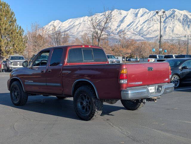 2003 Toyota Tundra for sale at Axio Auto Boise in Boise, ID