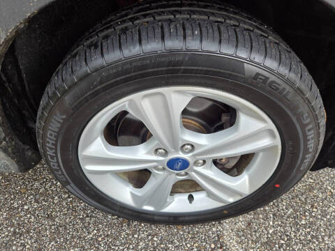 2013 Ford Escape SE