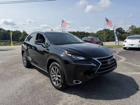 2016 Lexus NX 200t