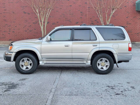 2001 Toyota 4Runner for sale at Automotion Of Atlanta in Conyers GA