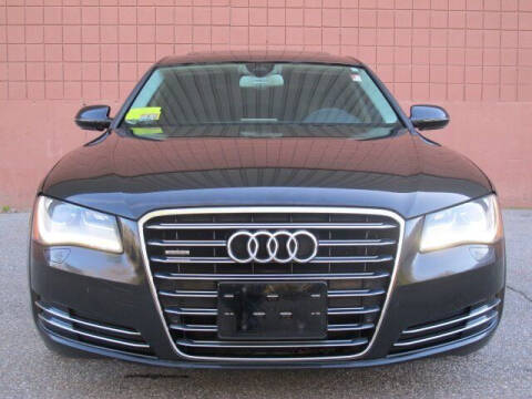 2011 Audi A8 L quattro