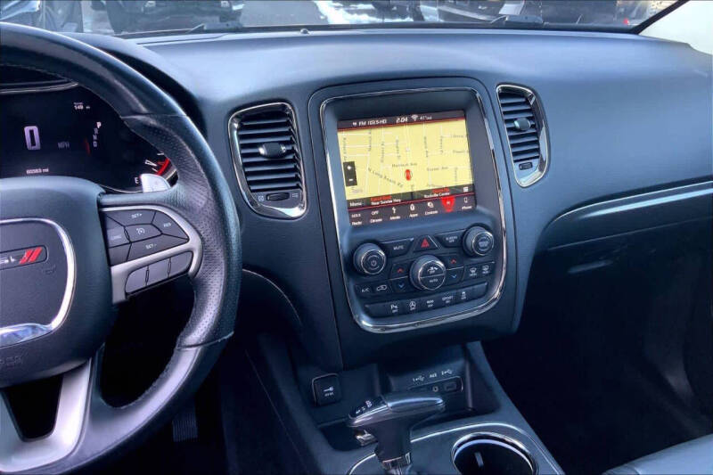 2019 Dodge Durango GT