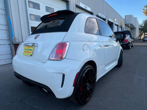 2013 FIAT 500c Abarth