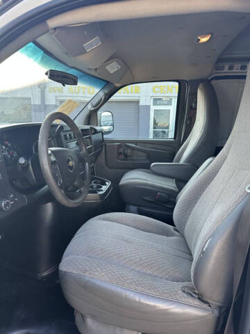 2014 Chevrolet Express 1500
