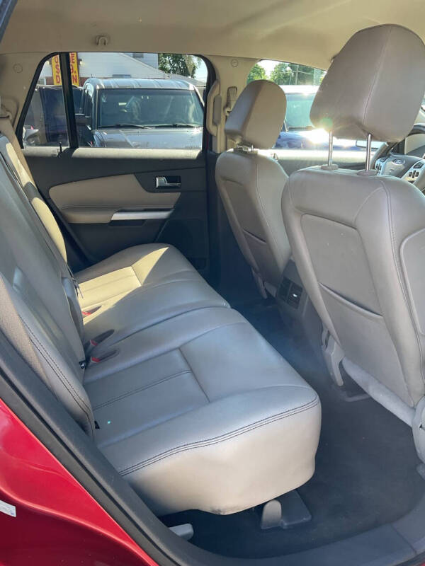 2012 Ford Edge SEL