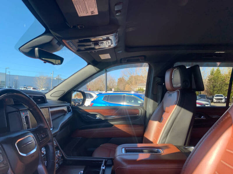 2023 GMC Yukon Denali Ultimate