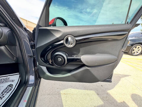 2016 MINI Hardtop 4 Door Cooper S