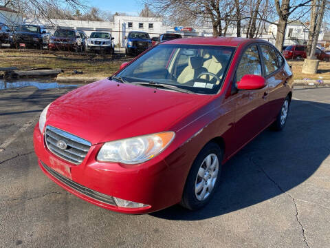 2007 Hyundai Elantra for sale at Car Plus Auto Sales in Glenolden PA