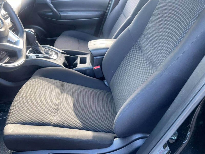 2021 Nissan Rogue Sport S