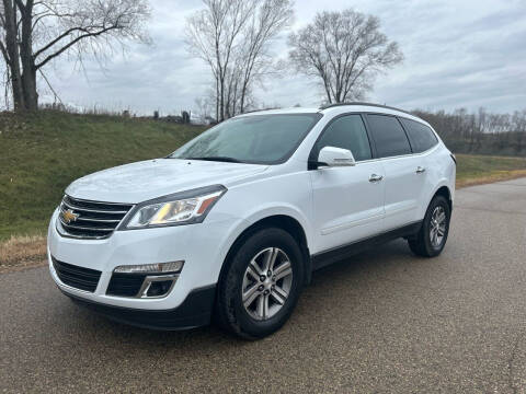 2016 Chevrolet Traverse for sale at RUS Auto in Shakopee MN