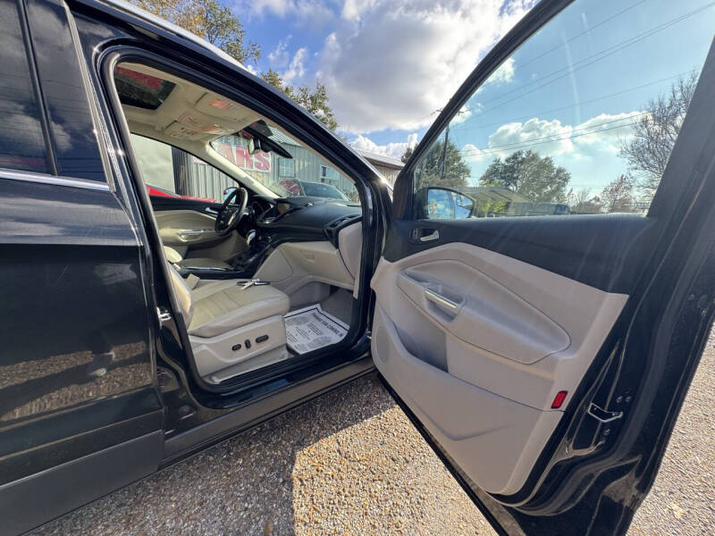 2015 Ford Escape Titanium