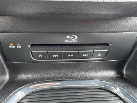 2015 Dodge Grand Caravan R/T