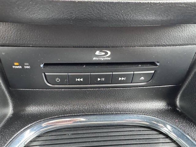 2015 Dodge Grand Caravan R/T