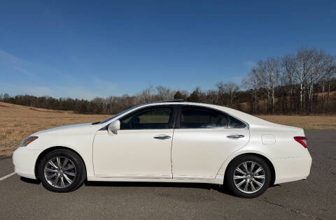 2007 Lexus ES 350