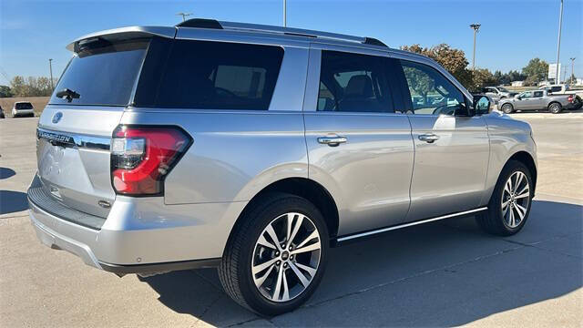 2021 Ford Expedition Limited