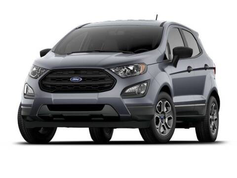 2018 Ford EcoSport for sale at Show Low Ford in Show Low AZ