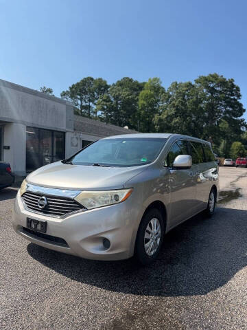 2012 Nissan Quest 3.5 SL