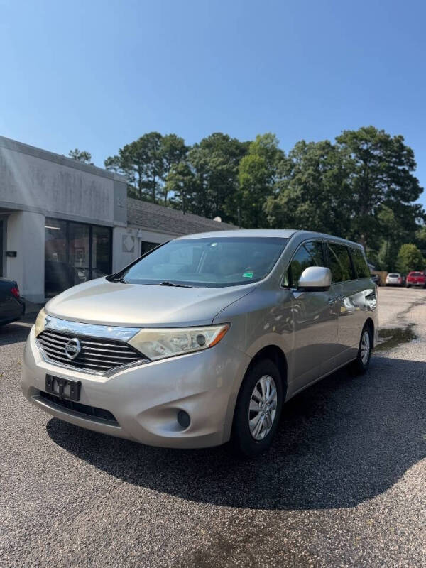2012 Nissan Quest 3.5 SL