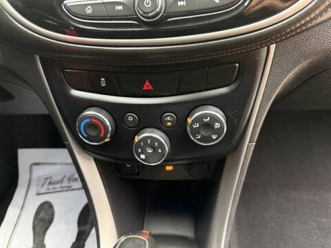 2020 Chevrolet Trax LS