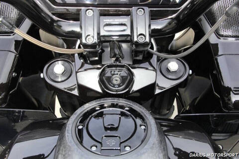 2024 Harley-Davidson Touring