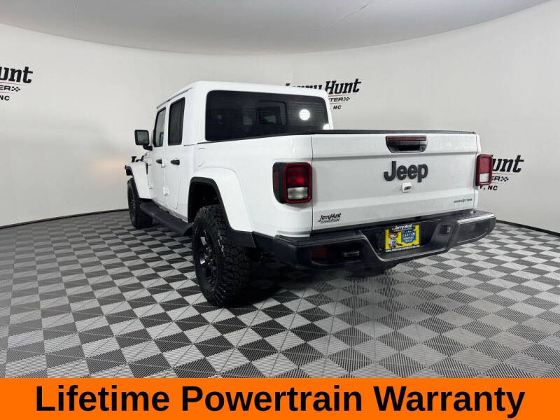 2025 Jeep Gladiator High Tide