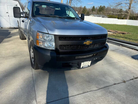 2012 Chevrolet Silverado 1500 for sale at Classics and More LLC in Roseville OH