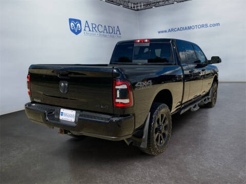 2022 RAM 2500 Big Horn
