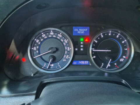 2011 Lexus IS 250