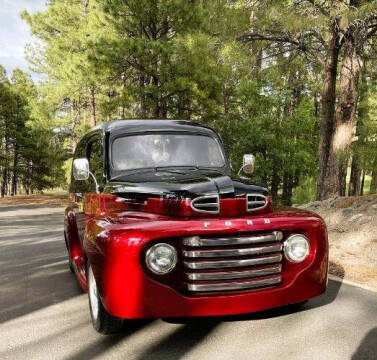 1948 Ford F-1