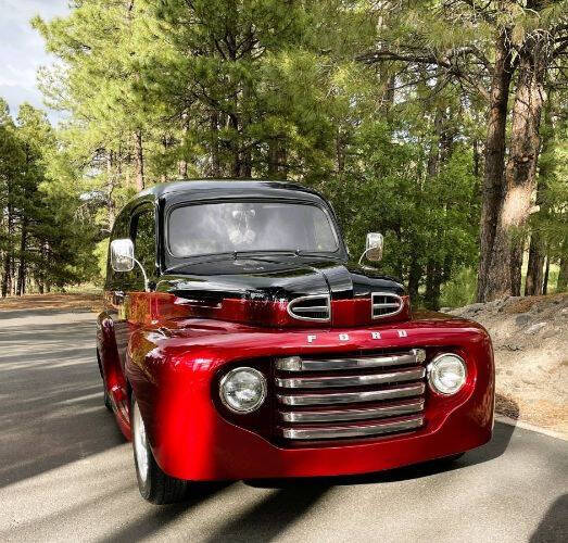 1948 Ford F-1