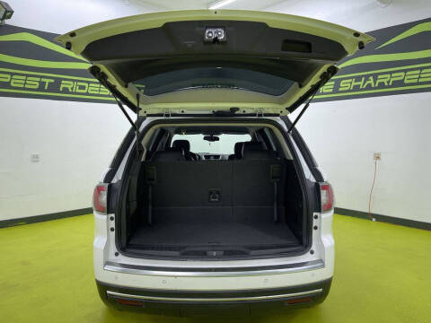 2016 GMC Acadia SLT-1