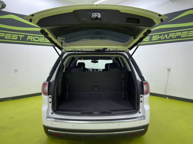 2016 GMC Acadia SLT-1