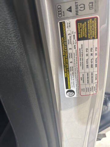 2025 Audi Q5 quattro S line Premium 45 TFSI