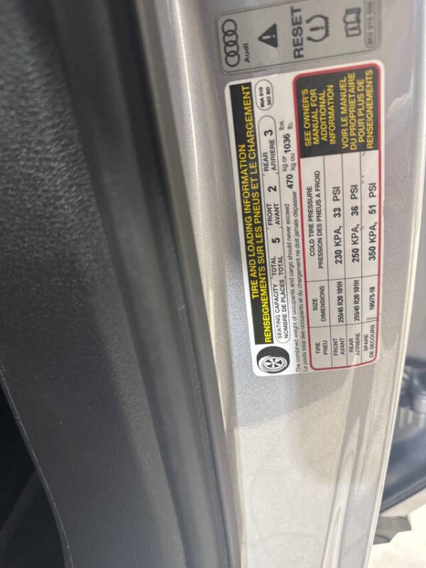 2025 Audi Q5 quattro S line Premium 45 TFSI